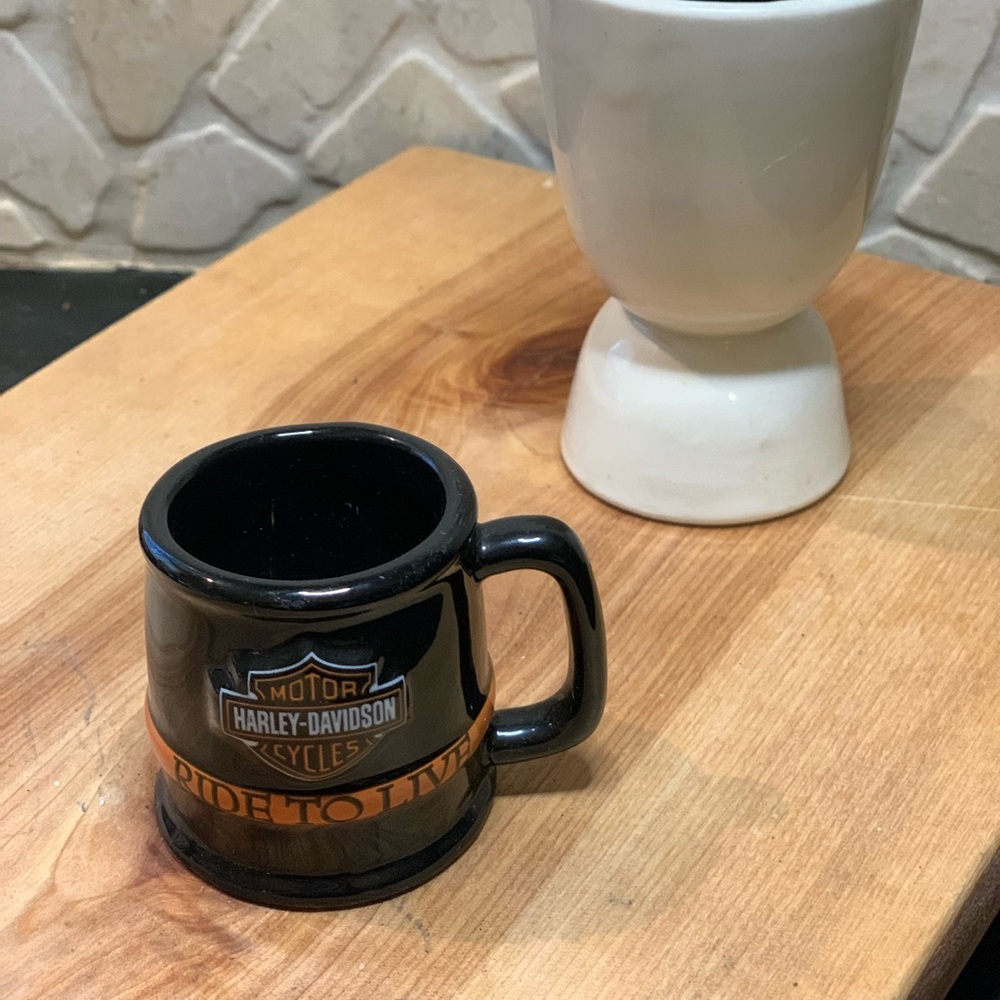 HARLEY DAVIDSON | Licensed Shot Glass Mug